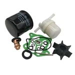 Honda Outboard Maintenance Service Kit 35/40/45/50hp 06211-zv5-505 19210-zv5-003. Fixed Price $56.99.