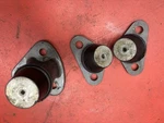 2009 Sea-doo Rxt 255 Is Engine Motor Mount Set 270000694 270000769. Fixed Price $60.00.