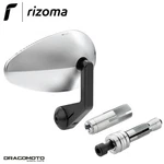 Reverse Radial Mirror Yamaha Mt-10 2022-2025 Rizoma Bs233a Lp200b Silver. Fixed Price $248.78.