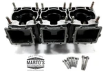 Oem 1996-1999 Polaris 900 1050 Crankcase Engine Cases Sl Sltx Slx Slxh Pwc. Fixed Price $169.99.