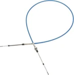 Wsm Steering Cable 002-042-01 72-20421. Fixed Price $74.52.