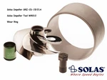 Solas Sea Doo 4-tec 255 260 Impeller Srz-cd-15/21a W/ Wear Ring & Tool. Fixed Price $284.95.
