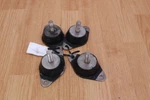 1995 Polaris Slt 750 Motor Mounts. Fixed Price $19.00.