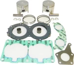 Wsm Top End Kit (758cc) - 0.25mm Oversize To 84.25mm Bore 010-826-11. Fixed Price $225.27.