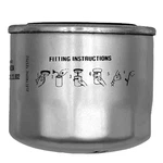 Oil Filter Fits Yanmar Replaces 124085-35111. Fixed Price $21.99.