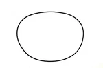 Wsm Sea-doo 800 Head Cover O-ring '96-'05 008-614-01, 420831550, 290831550. Fixed Price $5.05.