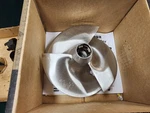 Yamaha Solas Impeller Yb-sc-h 14.5-18 144mm. Fixed Price $145.00.