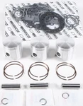 Wiseco Wk Top End Kit (795cc) - 0.50mm Oversize To 72.00mm Bore Wk1218. Fixed Price $534.97.