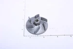 Yamaha 2004-2013 Yfz 450 Water Pump Impeller 5dj-12451-00-00. Fixed Price $7.99.