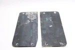 98 99 Yamaha Exciter Twin 270 Ride Plate Starboard Port F0k-u72b9-00-00. Fixed Price $44.25.