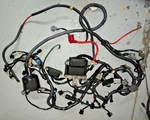 Honda Aquatrax 03-07 R12x R-12x Wire Wiring Harness Frame Engine Rear Electrical. Fixed Price $119.99.