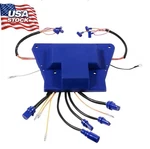 For Johnson Evinrude 185-250 Hp V6 Power Pack 93-01 Oem#113-6212!0584636. Fixed Price $254.15.
