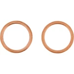 Vertex Sealing Gaskets 623114 For Kawasaki Js750 Sxi 96 97. Fixed Price $19.99.