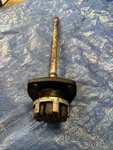 Kawasaki Ts650 Ts 650 650ts Tandem Sport Driveshaft Drive Shaft Line Coupling. Fixed Price $37.95.
