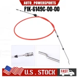 Reverse Cable Fit For Yamaha Vx 1100 Sport Cruiser Deluxe F1k-6149c-00-00. Fixed Price $66.94.
