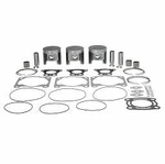 Polaris Top-end Kit 1200 Di Virage Txi Genesis I 2001-2004 0.5mm. Fixed Price $349.95.