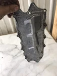03 Yamaha Fx 140 Cruiser 1000 Waverunner Engine Oil Pan. Fixed Price $14.00.