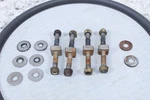 2011 Sea-doo Gti 130 Jet Pump Transom Mounting Bolts 250300046. Fixed Price $32.00.