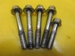 Oem 99 Yamaha Ls2000 Waverunner Gp1200 Front Upper Support Bracket Bolt Set Of 5. Fixed Price $18.99.