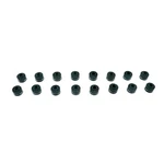 New Valve Stem Seal Yamaha F4 F2.5 F6 F8 Outboard 1999-2013 51y-12119-00-00. Fixed Price $49.74.