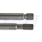 Wsm Polaris 700 /780 / 900-1200 '96-'00 Drive Shaft 003-155-02, 6230103 24 3/8". Fixed Price $168.71.