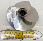 New Stock - Jet Ski Impeller Sea Doo Rxp X Rxt-x 325 Rxt Oem Polished 267001124. Fixed Price $265.00.