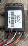 1974 Mercury 40 Hp Ignition Coils And Cdi Switch Box 114-4911. Fixed Price $125.00.