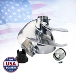 Impeller Fit Yamaha Fy Fb1800 Vxr Vx Vxs Fx Cruiser Ho Solas Ys-cd-13/19. Fixed Price $197.51.