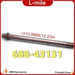 Clamp Bracket Bolt 688-43131 For Yamaha Motor 48hp 55hp 75hp 85hp 90hp Outboard. Fixed Price $37.37.