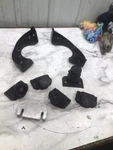 97 Sea-doo Challenger 1800 Jet Boat Rotax 787 Engine Motor Mounts Brackets. Fixed Price $190.00.