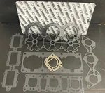 Cometic C6160 Top End Gasket Set Kit Yamaha 1200 Waverunner Xlt Gp Xl Suv Ls Pwc. Fixed Price $90.20.