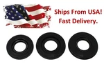 Jsp Kawasaki Crankshaft End Seal Kit 1200 Ultra 150 99-2000 Replaces Sbt 21-211a. Fixed Price $16.95.