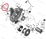 $105 New Oem Genuine Sea-doo Starter Magneto Input Shaft 420820462 420220934. Fixed Price $89.95.