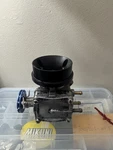 Mikuni Sbn 38mm Carburetor. Fixed Price $100.00.
