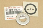Nos Oem Kawasaki Jet Ski Js440 Js550 Crank Shaft Flat Spacer Washer 92022-3028. Fixed Price $4.99.