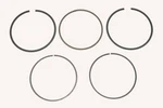 Wsm Piston Rings For Kawasaki 400 Bayou / Prairie 93-02 1mm Over 51-251-07. Fixed Price $47.31.