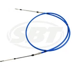 Yamaha Waveventure 1995 Venture 700 Steering Cable Sbt Oem # Gj3-u1481-00-00. Fixed Price $155.95.