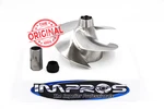Impros Hooker Impeller For Yamaha 2-stroke Superjet/waveblaster (148mm). Fixed Price $426.30.
