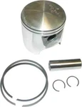 Wsm Piston & Ring Kit Std Bore 82mm Sea-doo Gti/gts/gsi/gs/spx 717 720 1995-2005. Fixed Price $84.42.