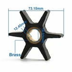 47-85089-3 47-85089-10 18-3057 Water Pump Impeller For Chrysler & Mercury. Fixed Price $11.50.