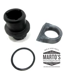 Oem 1997-2004 Polaris Genesis Virage Tx I Slh Sl ++ Driveshaft Thru Hull Fitting. Fixed Price $59.99.
