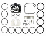 Wsm Carburetor Kit For Yamaha 60 Hp 4-stroke 02-04 With Float 600-87. Fixed Price $72.14.