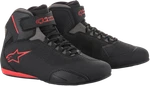 Sektor Vented Shoes Alpinestars Black Gray Red 8.5. Fixed Price $189.95.