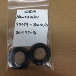 Kawasaki 92049-3010-11 Pump Seals 1 Pair 2. Fixed Price $22.00.