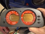Yamaha Gp1200 Xl Meter Assy Core Gp8-6820a-06-00 For Repair. Fixed Price $119.63.