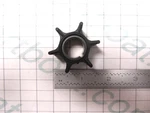 47-26554 New Lower Unit Water Pump Impeller For Mercury/mark 10-28 Hp Outboard. Fixed Price $36.99.