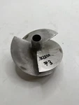 Yamaha Waverunner Impeller Xlt1200 Gp 6" X 18p Fx140 155mm 68n00. Fixed Price $67.99.