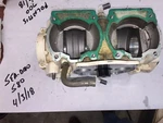 Sea-doo Sp Gts 580 Crankcase Assy Freshwater! 290886155. Fixed Price $51.00.