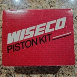 Wiseco Wk1035 Piston Kit Yamaha 500 Wave Runner Jammer Pwc. Fixed Price $199.99.