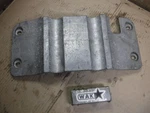 1999 Yamaha Gp 1200 Ride Plate Gu0-u273b-00-00. Fixed Price $25.00.